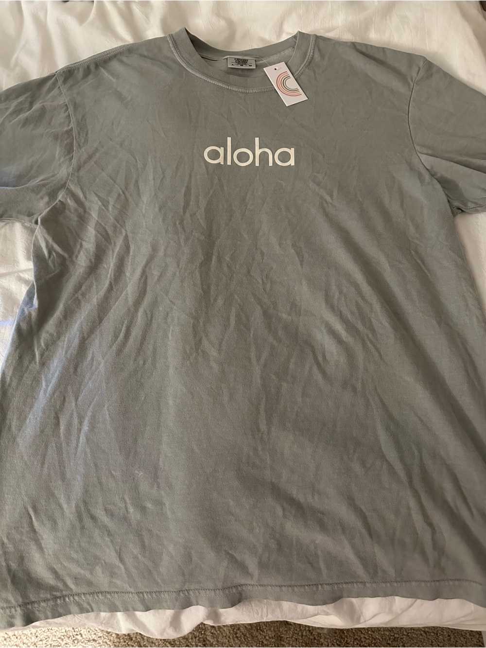 NWT Hawaii Aloha Shirt